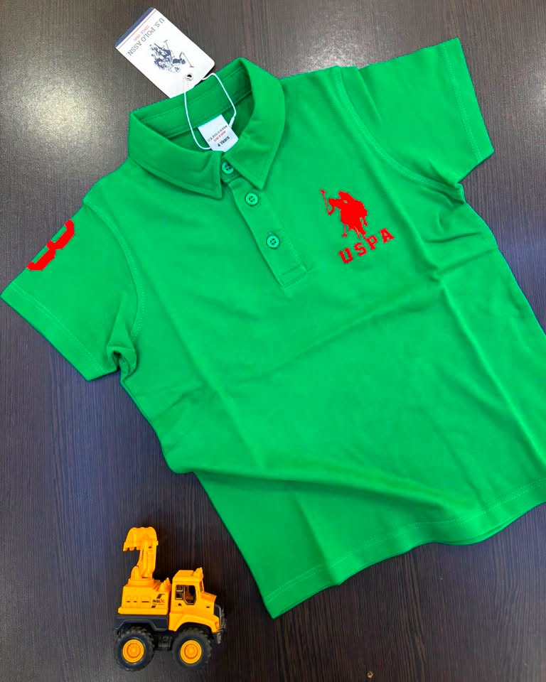 752189316_1531868557836869_8206596049960750574_n Junior Polo T-Shirt - Image 1